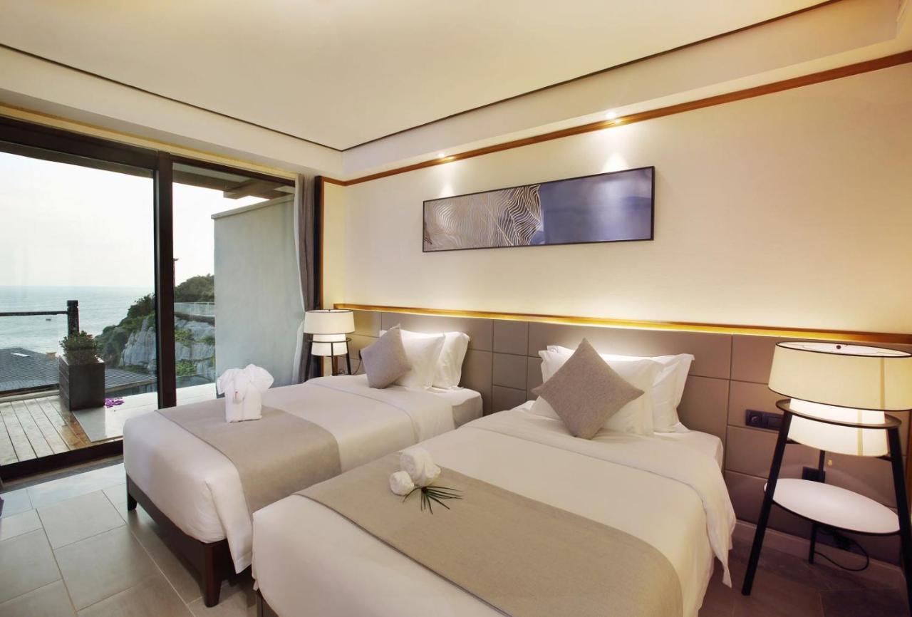Wyndham Shenzhou Peninsula Hotel Wanning Exterior photo