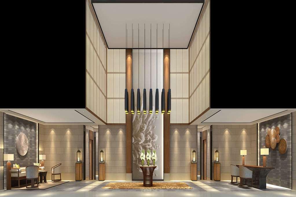 Wyndham Shenzhou Peninsula Hotel Wanning Interior photo